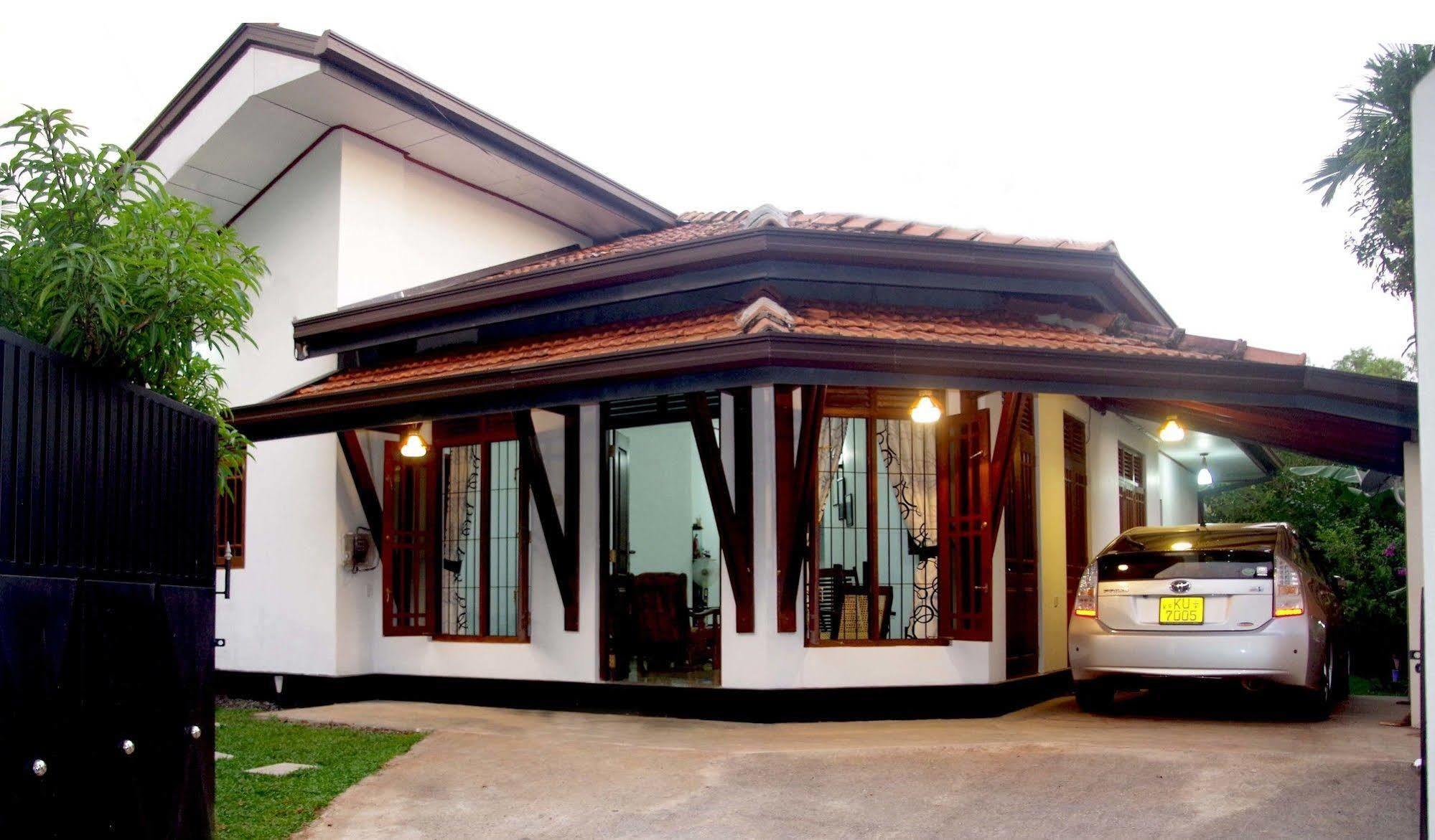 The Hermitage Negombo Kurana Katunayaka Exterior foto